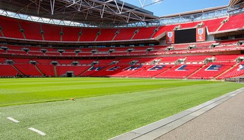 Wembley Stadium, London (UK)