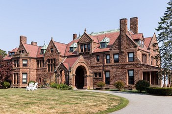 Vinland Estate, Newport, Rhode Island, United States