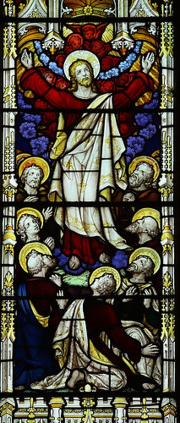 St Mary the Virgin, Wingham, Kent
