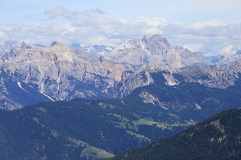 Italy / South Tyrol - Val Badia