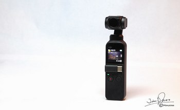 Photo Equipment - DJI Osmo Pocket