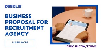 Business Proposal for Recruitment Agency