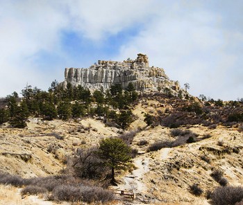 Pulpit Rock, Colorado Springs Colorado