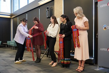 Indigenous Business Education Partners spring 2023 graduation