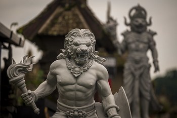 IN, Bali, Penglipuran Village