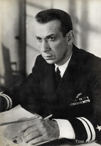 José Ferrer in The Caine Mutiny (1954)
