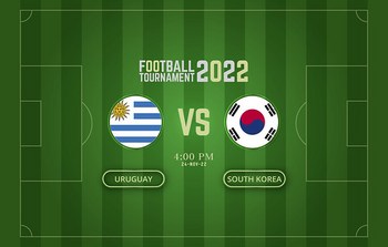 14 Uruguay VS South Korea