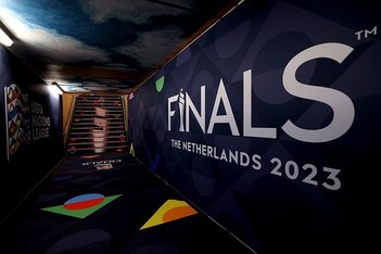 UEFA Nations League 2022/23 Final - Croatia 0:0 (a.e.t., 4:5 p) Spain - De Kuip, Rotterdam - June 18, 2023