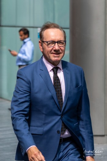 Kevin Spacey - Southwark Court