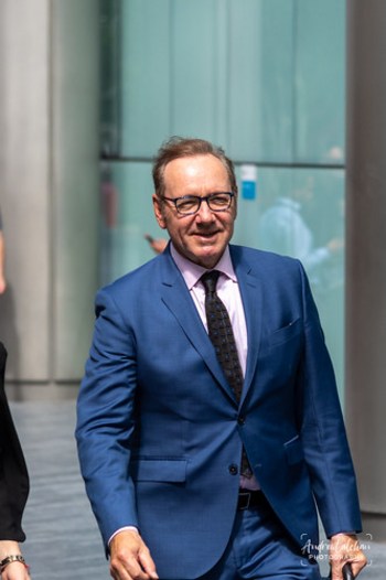 Kevin Spacey - Southwark Court