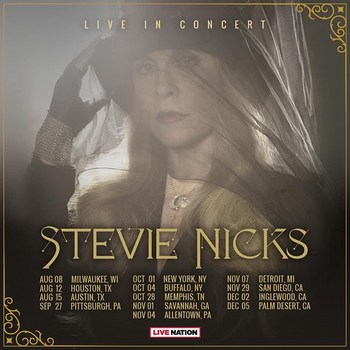 Stevie Nicks Tour 2023