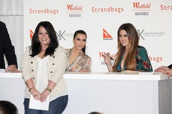 Christine Kardashian; Kim Kardashian; Khloe Kardashian