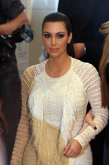 Kim  Kardashian