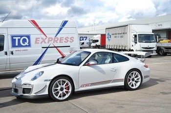 Drive of the day: Porsche 911 GT3 RS 4.0