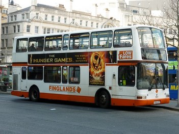 1801 of Finglands on the 41