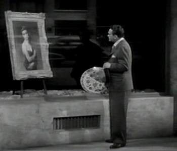 Edward G. Robinson - in ''Thew Woman in the Window'' 1944