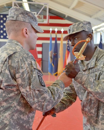 U.S. Army Garrison Kaiserslautern welcomes Command Sgt. Maj. Gene Canada, 09-30-2011 (18)