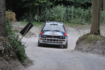 GOODWOOD FESTIVAL OF SPEED SATURDAY 02.07.2011 PIC256