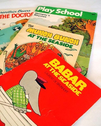 1980s children's books