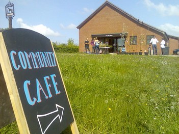 Wyverstone Community Cafe