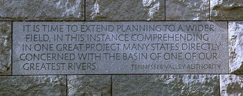 FDR Memorial - Washington DC - 00025 - 2012-03-15