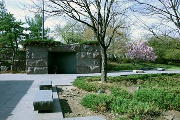 FDR Memorial - Washington DC - 00003 - 2012-03-15