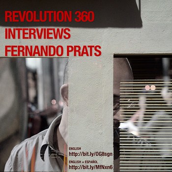 From the ground UP: REVOLUTION 360 interviews fernandoprats.