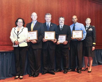 Job Connection Education Program's 1000th Hired Recognition Ceremony