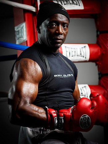 Billy Blanks - workout