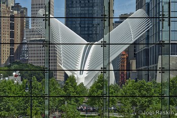 World Trade Center Oculus