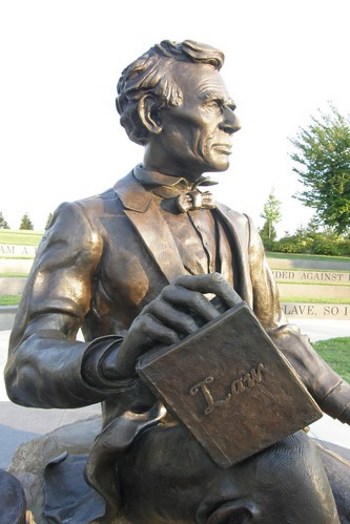 Abe Lincoln, Lawyer