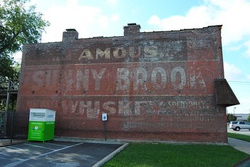 Famous Sunny Brook Whiskey--St. Louis, MO