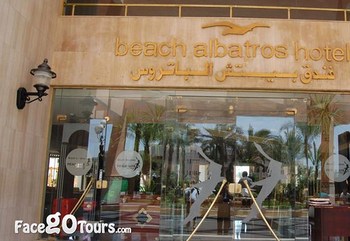 5-star Beach Albatros Resort hotels in hurghada red sea coast- facegotours (11)