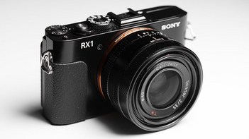 Sony DSC-RX1 - My Notes