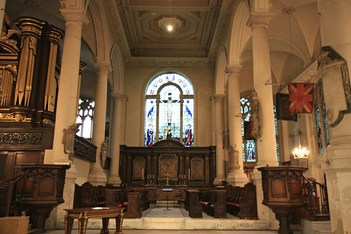 St Sepulchre Without Newgate, City of London