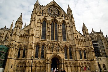 York Minster - South Transept