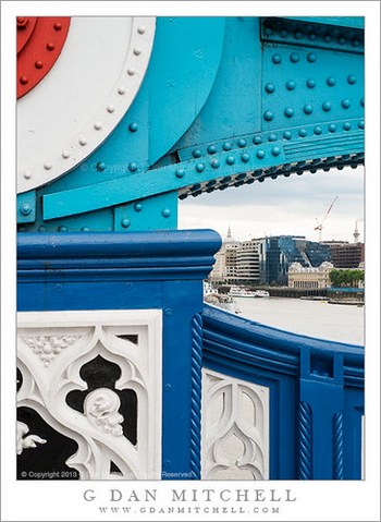 Detail, Tower Bridge