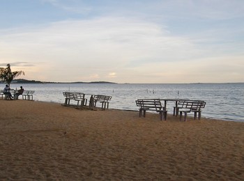 Lake Victoria - Entebbe