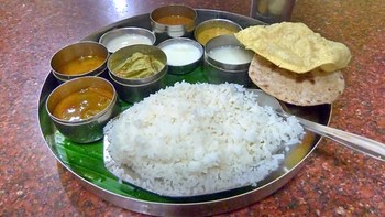 India - Tamil Nadu - Chennai - Restaurant - Lunch - 51