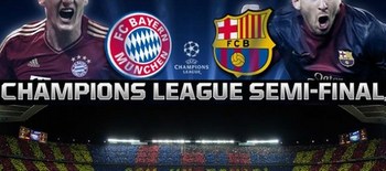 Bayern Munich V FC Barcelona Live Webcast Free Online Champions League 2015 SF 6 May,