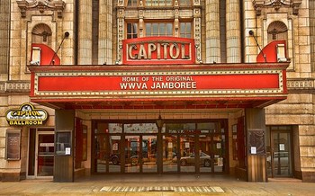 THE CAPITOL THEATER