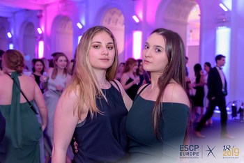 ESCP Europe London Campus Bicentenary Gala 2019