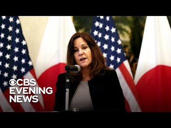 CBSN 24/7 Live TV Stream - Karen Pence faces backlash for teaching at school banning LGBTQ students, faculty - News Updates