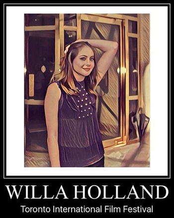 Willa Holland