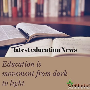 latest education News