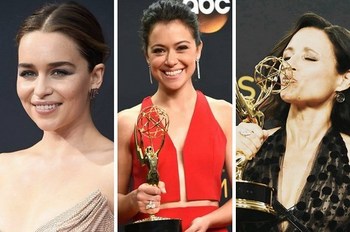 From Game Of Thrones Cast To Orphan Black’s Tatiana Maslany | Emmys 2016 Big Winners! https://t.co/SMFo7z37bJ