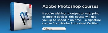Adobe Photoshop Courses Online Training