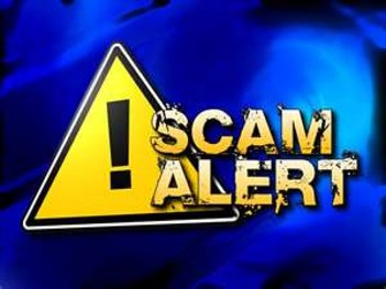 Help Stop Scamming