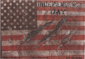 Independence Day Film Poster 2