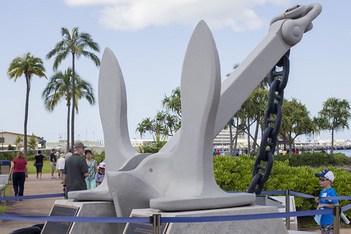 Pearl Harbor Anchor